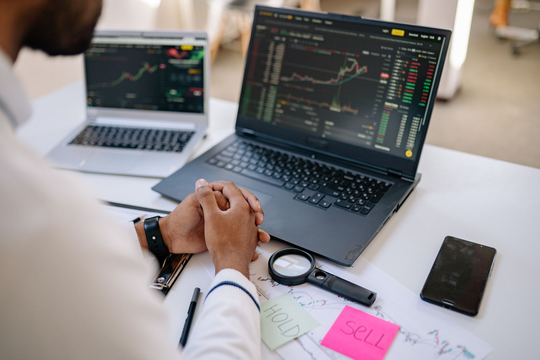 Stock Market Scenario: Total Returns Including Dividends