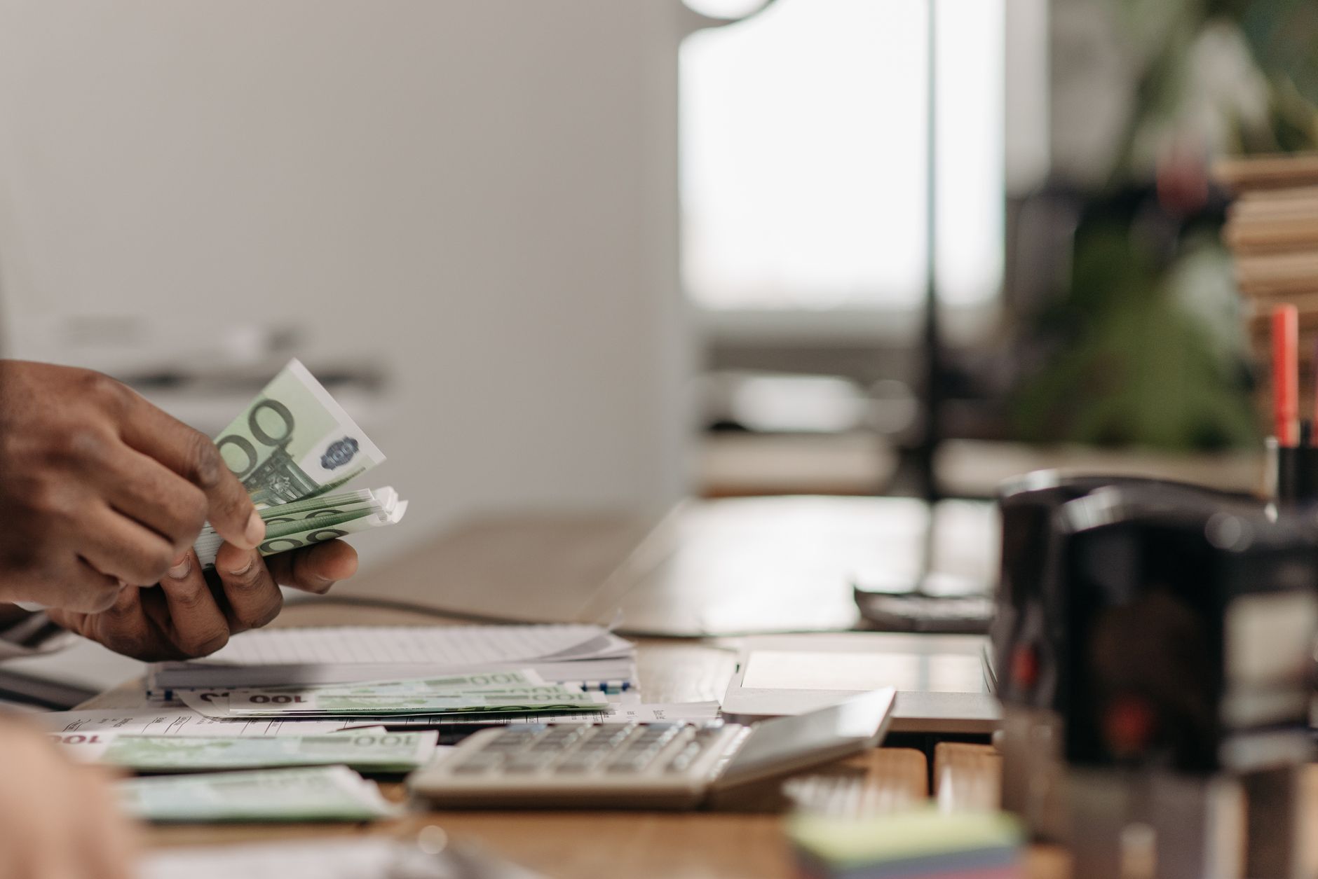 The 5 Income Stream Categories (Active to Passive)